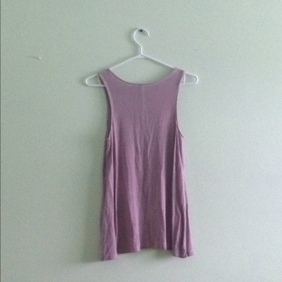 Loose Tank Top - Picture 2 of 4